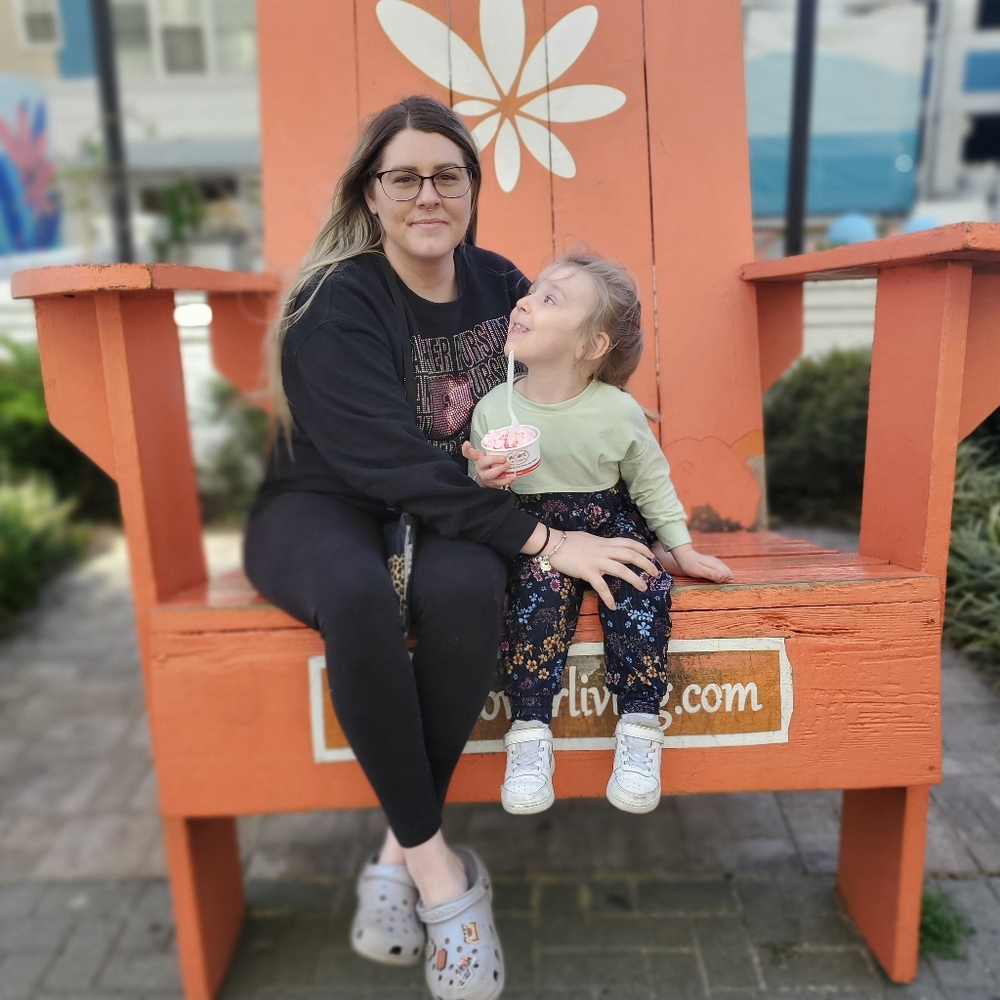 Meet your Posher, Sarah